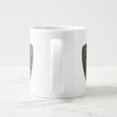 Mein Wankel ... - Motor Jumbo-Tasse (Rückseite)