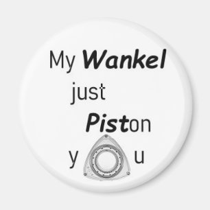 Mein Wankel ... - Motor Magnet