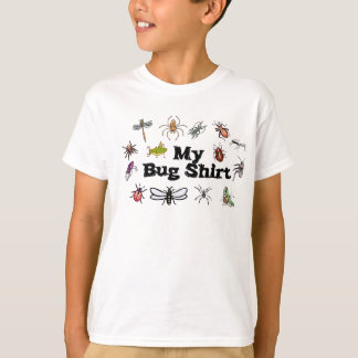 Mein Wanzen-Shirt T-Shirt