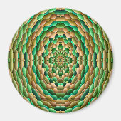 Mein Warenkorb.... Magnet (Vorne)