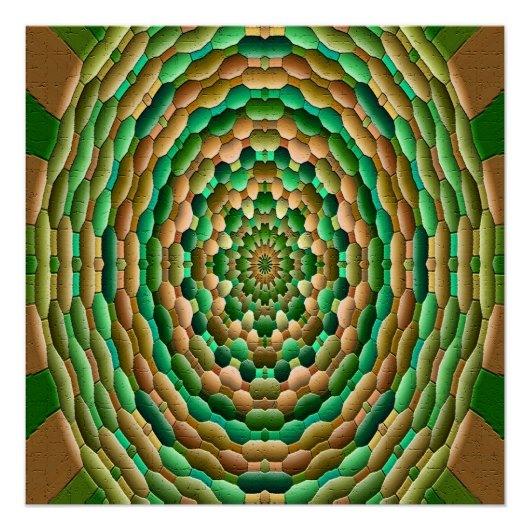 Mein Warenkorb.... Poster (Vorderseite)