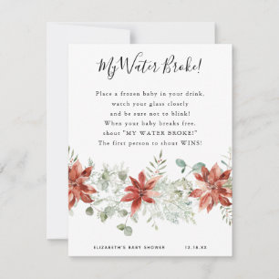 Mein Wasserbrot Baby Showspiel