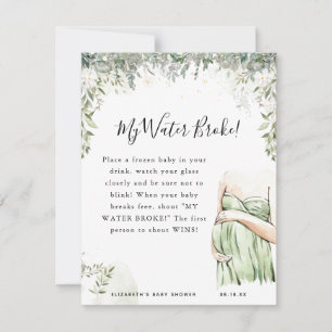 Mein Wasserbrot Baby Showspiel