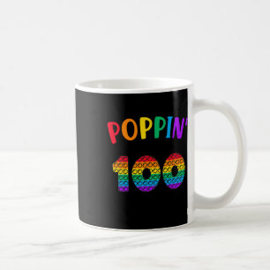 Mein Weg durch 100 Tage Schulkinder 100 Stunden Po Kaffeetasse