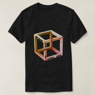 Mein Weg führt zu endlosen Pfaden T-Shirt