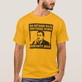 Mein Weg hat nicht funktioniert - Französisch - Ba T-Shirt