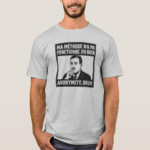 Mein Weg hat nicht funktioniert - Französisch - Ba T-Shirt