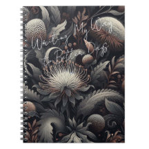Mein Weg in bessere Tage schreiben - Dunkle Flora