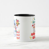 Mein Weihnachten Tasse (Zentrum)