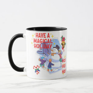 Mein Weihnachten Tasse