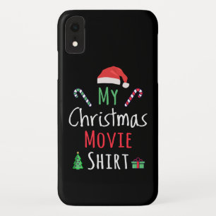 Mein Weihnachtsfilm-Shirt Case-Mate iPhone Hülle