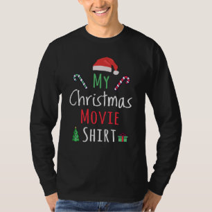 Mein Weihnachtsfilm-Shirt T-Shirt