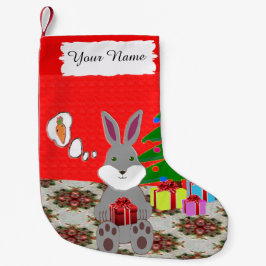 Mein Weihnachtsgeschenk Kleiner Weihnachtsstrumpf