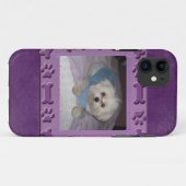 Mein Welpe iPhone 5 Case-Mate-Fall Case-Mate iPhone Hülle (Rückseite (Horizontal))