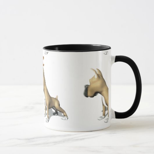 mein Welpe Tasse (Rechts)