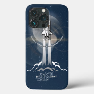 Mein Weltraumspaziergang-Abenteuer (2.) Case-Mate iPhone Hülle
