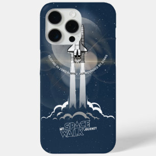 Mein Weltraumspaziergang-Abenteuer (2.) Case-Mate iPhone Hülle