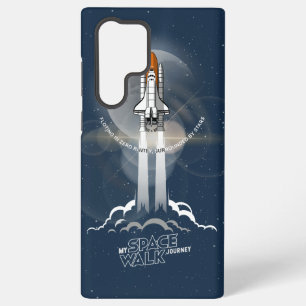 Mein Weltraumspaziergang-Abenteuer (2.) Samsung Galaxy Hülle