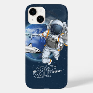 Mein Weltraumspaziergang Journey Case-Mate iPhone 14 Hülle