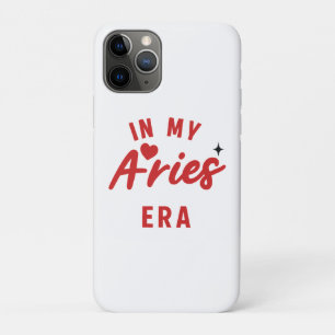 mein Widder-Era-iPhone-Case, Widder-Geburtstagsges Case-Mate iPhone Hülle