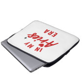 mein Widder-Zeitalter Laptop Case, Widder Geburtst Laptopschutzhülle (Vorne Knopf)