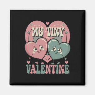 Mein winziger Valentinstag, Schwangerschaft Announ Magnet