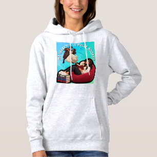 Mein Wochenende ist ausgebucht Hoodie