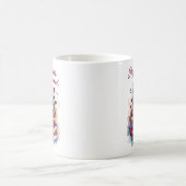 Mein Wochenende ist ausgebucht Kaffeetasse (Mittel)
