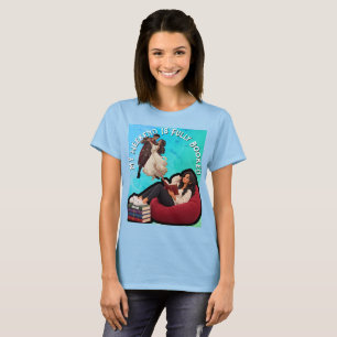 Mein Wochenende ist ausgebucht T-Shirt