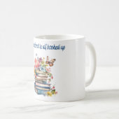 Mein Wochenende ist komplett reserviert Kaffeetasse (VorderseiteRechts)