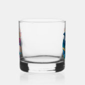 Mein Wochenende ist reserviert Whiskyglas (Links)