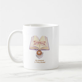 Mein Wochenende ist voll ausgebucht | Gemütlicher  Kaffeetasse