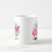 Mein WonderMum Kaffeetasse (Mittel)