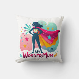 Mein WonderMum Kissen