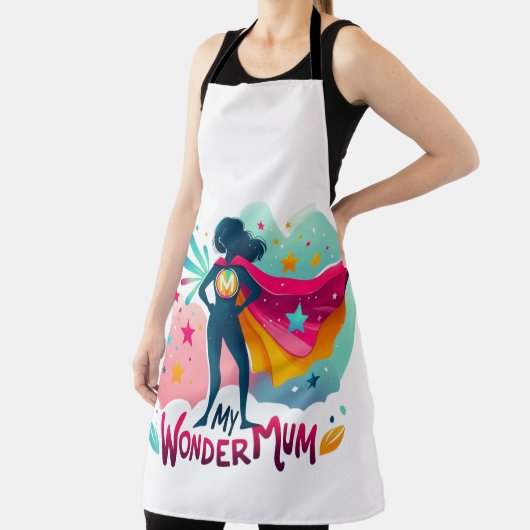 Mein WonderMum Schürze (InSitu)