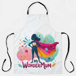 Mein WonderMum Schürze