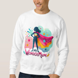 Mein WonderMum Sweatshirt