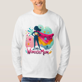 Mein WonderMum T-Shirt