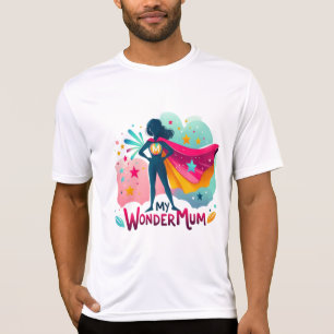 Mein WonderMum T-Shirt