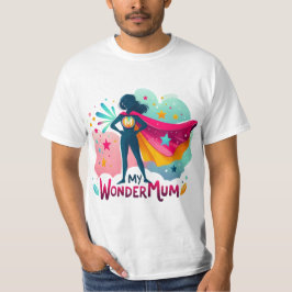 Mein WonderMum T-Shirt