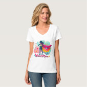 Mein WonderMum T-Shirt (Vorderseite Vollansicht)