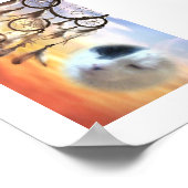 Mein wunderbares Mädchen (Spotty) Poster (Ecke)