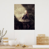 Mein Wunderland Poster (Küche)