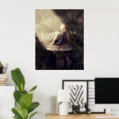 Mein Wunderland Poster (Heimbüro)