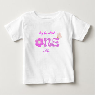 Mein wunderschönes kleines Mädchen Toddler T-Shirt