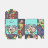 Mein Wunsch für dich Geschenkschachtel (Ungefaltet)