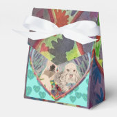 Mein Wunsch für dich Geschenkschachtel (Vorderseite)