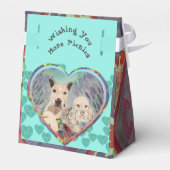 Mein Wunsch für dich Geschenkschachtel (Rückseite)