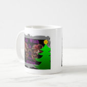 Mein Wunsch Kaffeetasse (Vorderseite Links)