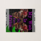 Mein Wunsch Puzzle (Horizontal)